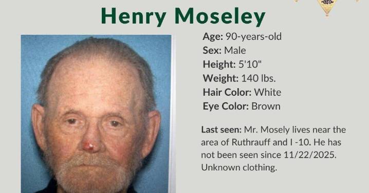 PCSD asking community to help find missing 90
