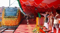 From Varanasi to Khajuraho in just 7.40 hours: New Vande Bharat train to boost pilgrimage and heritage connectivity