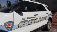 Woman lost consciousness after being hit by vehicle in St. George