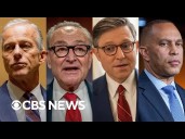 How the 2025 government shutdown began, and how it ended