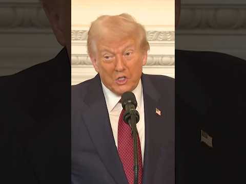 Trump Says Shutdown Was 'Big Factor' in Democratic Wins