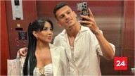 El romántico mensaje de Lucas Cepeda a Steffy Elizondo, su nueva pareja