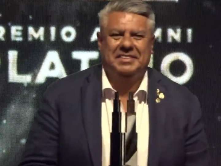 El desafiante mensaje de Chiqui Tapia en medio del escándalo de la AFA: "Pasaron tres presidentes y me quedan muchos años más acá"