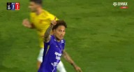 Falló el penal, pero atrapó el rebote: Gol de Paolo Guerrero para el 1