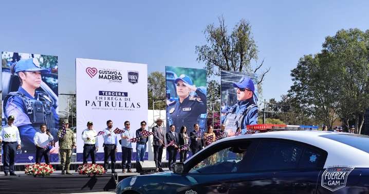 Con 31% menos homicidios, GAM presume su ‘año más seguro en una década’: Janecarlo Lozano