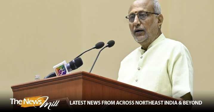 Eighth 180 Upvas Parna Ceremony: VP Radhakrishnan highlights Jain influence on Tamil literature and culture