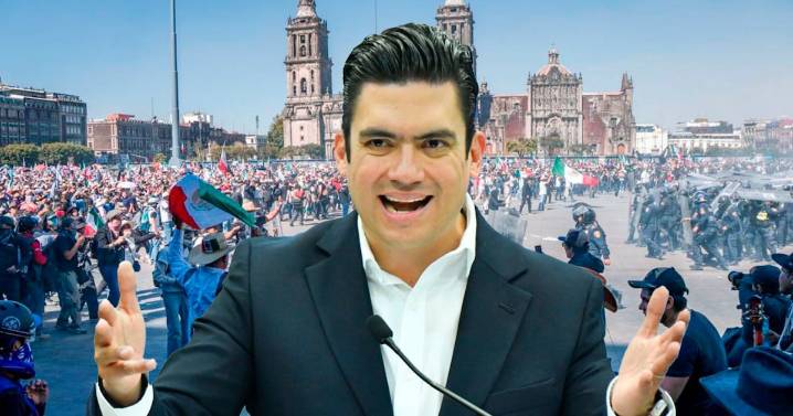 Jorge Romero responde a Morena: ‘Contrato del PAN con joven no es por la marcha de la Generación Z’