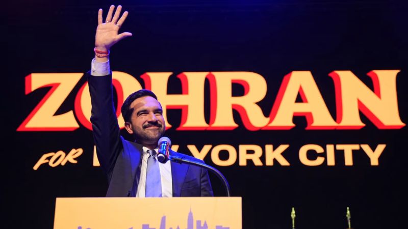 La historia interna del triunfo de Zohran Mamdani y qué le depara el futuro a Nueva York