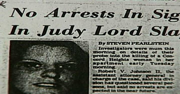 Decades-old murder solved after new analysis, investigators say