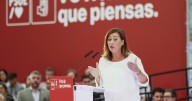 El PSOE descalifica los audios de Aldama como «bulos» de »imputado» para exculpar a Armengol: «Nos preocupa cero»