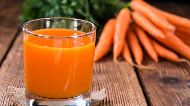 El jugo de zanahoria casero ideal: guía paso a paso para prepararlo y sus beneficios para la salud