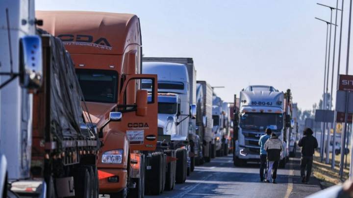 14 carreteras se encuentran con BLOQUEO TOTAL hoy miércoles 26 de noviembre