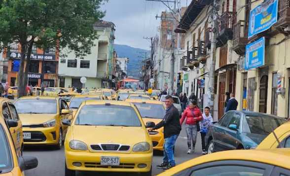 Nuevas tarifas de taxi en Pasto ¿Cuáles son? Lista de precios: dependerá del sector