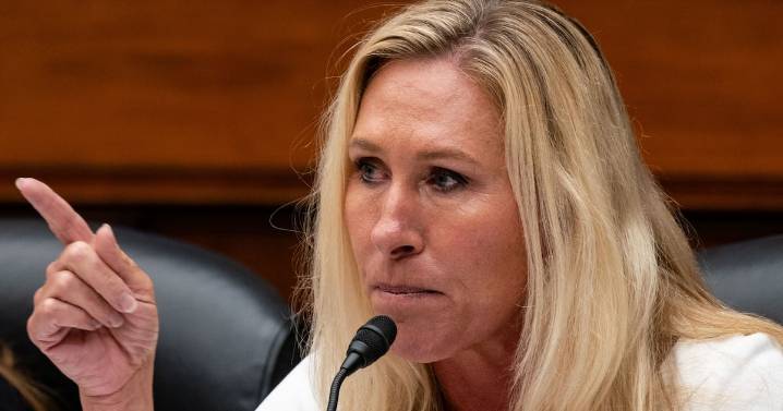 Marjorie Taylor Greene Hits Back at Donald Trump’s Insult in Raging MAGA Civil War