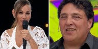 Fue a Los 8 Escalones y sorprendió a Pampita al contarle con quién está de novio: “No entiendo nada”