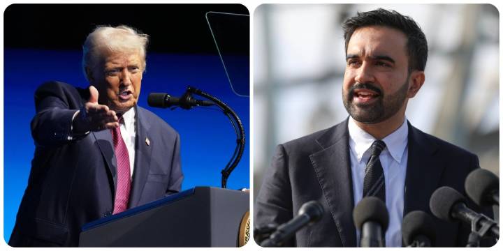 Mamdani afina estrategia esperando ataques de Trump a Nueva York cuando asuma la alcaldía