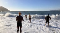 Beachgoers raise funds for China Beach operations during shutdown