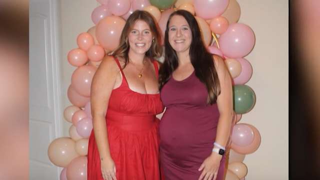 'She gave me two children': Local moms share emotional surrogacy journey