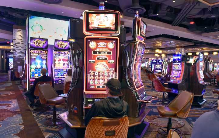 MGM Springfield reports gambling take rise in October