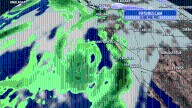 Atmospheric river to soak SoCal, rain pushes into the weekend