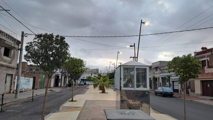 Continúa inestable con probabilidad de lluvias para este martes y la máxima será de 23°C