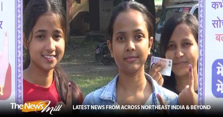 Bihar records 60.40% polling till 3 pm in second phase assembly polls