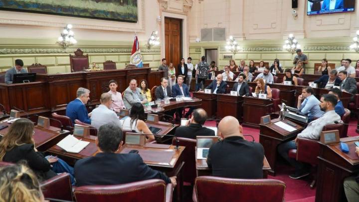 Arrancó el debate por la nueva Ley Orgánica de Municipios en Santa Fe con la primera audiencia pública