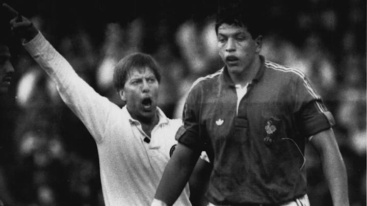 Abdel Benazzi: Former France captain reflects on infamous 1990 send