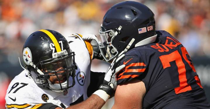 Steelers vs. Bears: Week 12 game thread