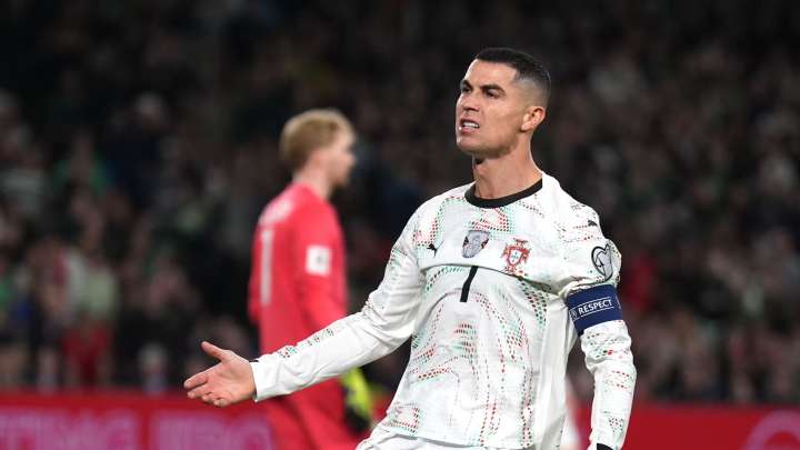 Peligra la visita de Cristiano Ronaldo y Portugal a México