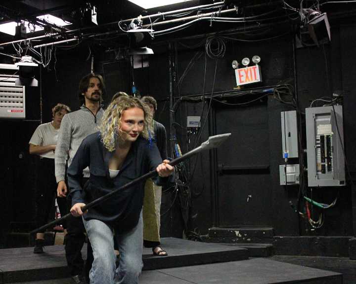 Wagner College Theatre presents Sophocles’ ‘Antigone’