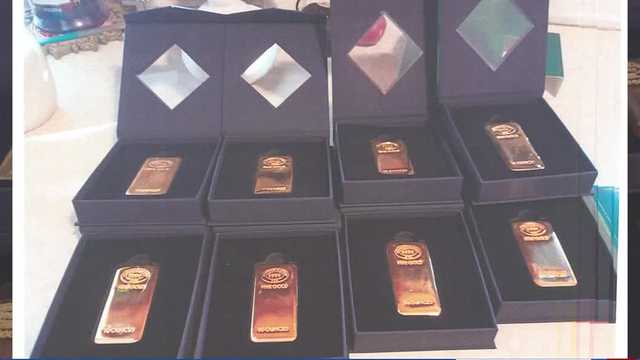 Kansas City crime: Federal prosecutors warn about gold bar scam