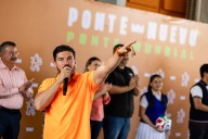 Expande Samuel programa 'Apoyamos a las Mujeres' a Cadereyta