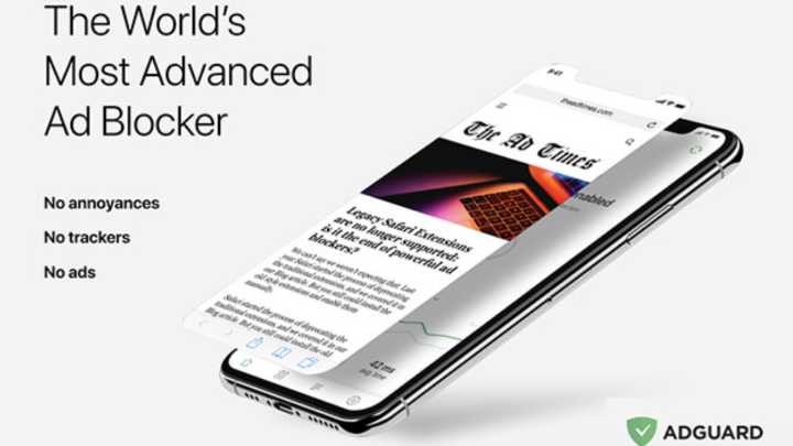 This Black Friday Deal Cuts the Price of AdGuard's Family Plan to Just $16