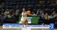 Caia Elisaldez drops 20 points as Chattanooga women beat King Tornado 82