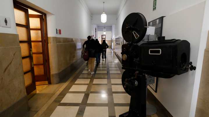 El homenaje al guionista Fernando Navarro protagoniza la apertura del festival Granada Noir