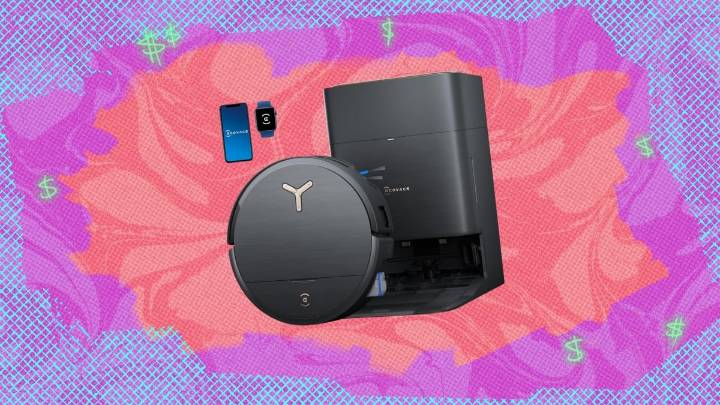 The Ecovacs Deebot X9 Pro Omni robot vacuum has hit its best-ever price — save $600 at Amazon