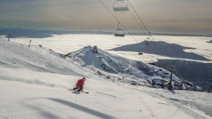 Esquí: Catedral fue elegido como mejor resort del país en los World Ski Awards