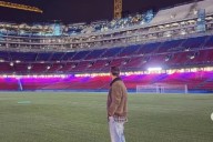 Messi encendió a Barcelona con un mensaje desde el Camp Nou: “Ojalá pueda volver”