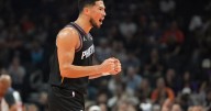 Booker scores 36 as Suns beat Jazz 118