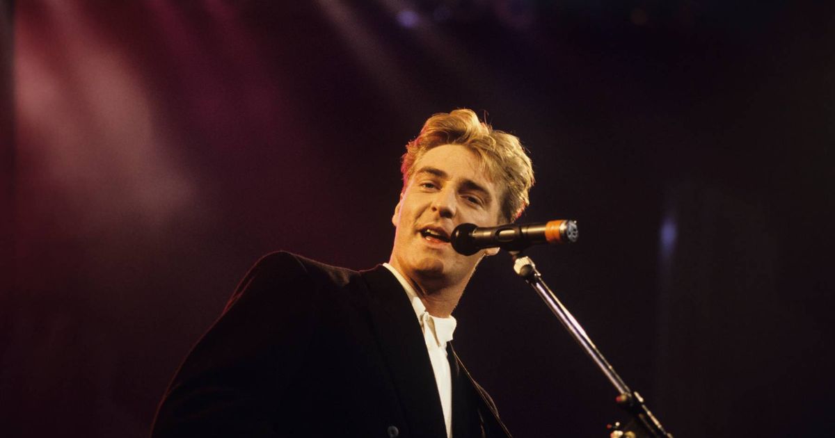 Living in a Box singer Richard Darbyshire dies aged 65