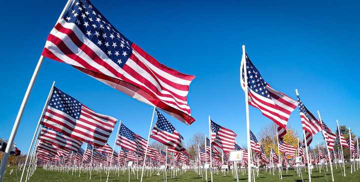 Veterans Day: What’s open, closed today? Post office, banks, more