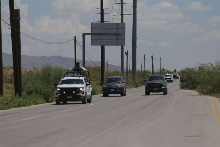 Ataques armados contra agentes de EU desatan operativo en la frontera con México