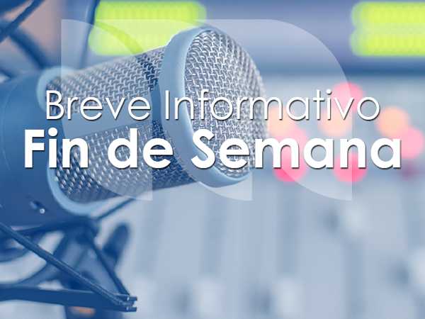 MNHoy Noticias al Fin de Semana, Noviembre 29