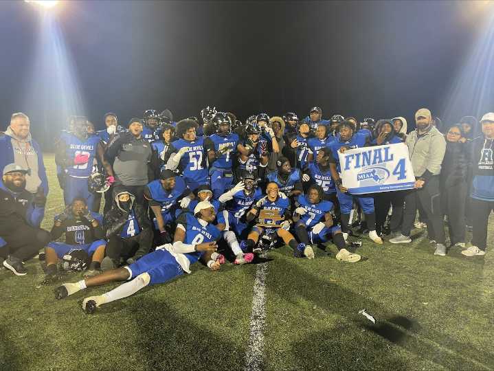 Randolph runs over Hoosac Valley on its way to reaching Division VIII semi