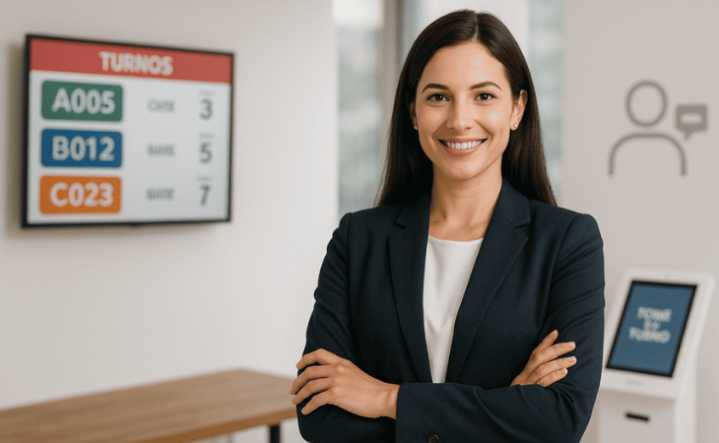 Soluciones integrales para atención: Kristina Padrino