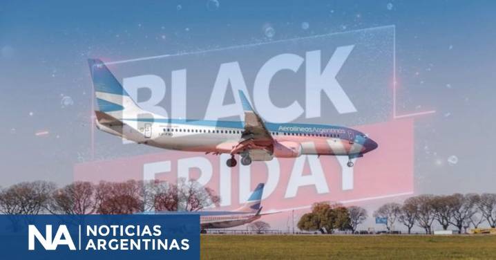 Black Friday 2025 en Argentina: ¿cuáles son los rubros más buscados?