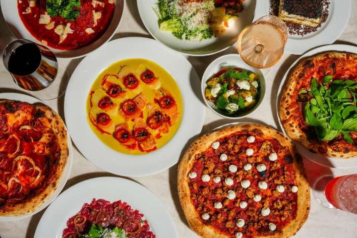 Houston’s Unique New Pizza and Wine Restaurant Obsesses Over the Dough
