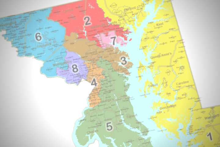 Maryland Gov. Moore forges ahead with redistricting effort, announcing advisory commission