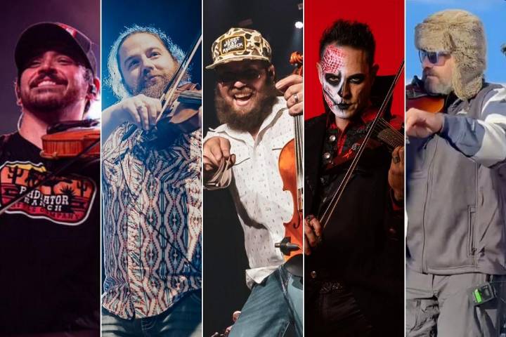 Texas Fiddle Clinic: Your Teen Can Now Learn From Texas' Best